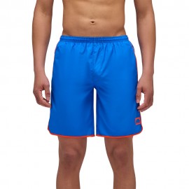 Sundek Costume Boxer Jusper Lungo Blu Uomo