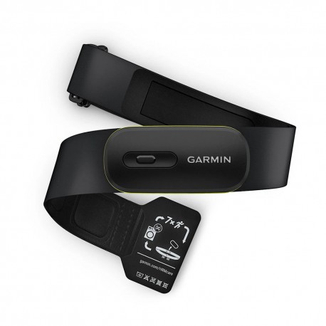 GARMIN FASCIA CARDIO HRM 600 RICARICABILE TAGLIA M-XL - Immagine 5