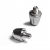 ADIDAS Tacchetti Calcio Sg Studs Long Argento Uomo