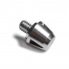 ADIDAS Tacchetti Calcio Sg Studs Long Argento Uomo