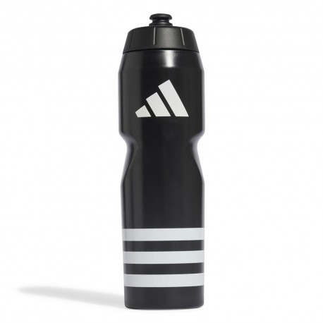 Adidas Unisex Nero Black/White Performance Tiro 750 Ml Water Bottle - Immagine 2