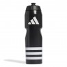 ADIDAS Borraccia Tiro Bot 0.75L Nero Bianco