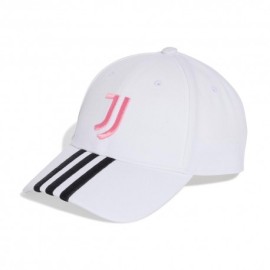 ADIDAS Cappellino Juve Bb Cap Bianco Nero Rosa Uomo