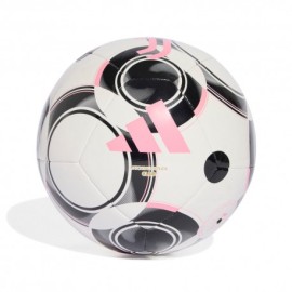 ADIDAS Pallone Da Calcio Juve Home 25 26 Bianco Nero