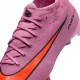 Nike Mercurial Vapor 16 Pro Fg Rosa Nero Rosso - Scarpe Da Calcio Bambino