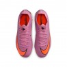 Nike Mercurial Vapor 16 Pro Fg Rosa Nero Rosso - Scarpe Da Calcio Bambino