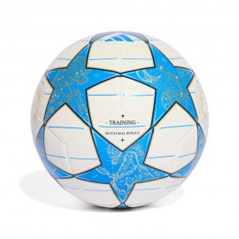 ADIDAS Pallone Da Calcio Ucl Trn Blu Bianco