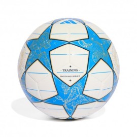 ADIDAS Pallone Da Calcio Ucl Trn Blu Bianco
