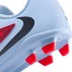 Nike Phantom 6 Low Club Fg Mg Blu Rosso Nero - Scarpe Da Calcio Bambino