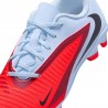 Nike Phantom 6 Low Club Fg Mg Blu Rosso Nero - Scarpe Da Calcio Bambino