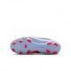 Nike Phantom 6 Low Club Fg Mg Blu Rosso Nero - Scarpe Da Calcio Bambino