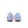 Nike Phantom 6 Low Club Fg Mg Blu Rosso Nero - Scarpe Da Calcio Bambino