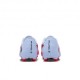 Nike Phantom 6 Low Club Fg Mg Blu Rosso Nero - Scarpe Da Calcio Bambino