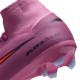 Nike Mercurial Superfly 10 Pro Fg Rosa Nero Rosso - Scarpe Da Calcio Uomo