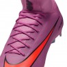 Nike Mercurial Superfly 10 Pro Fg Rosa Nero Rosso - Scarpe Da Calcio Uomo