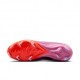 Nike Mercurial Superfly 10 Pro Fg Rosa Nero Rosso - Scarpe Da Calcio Uomo