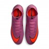 Nike Mercurial Superfly 10 Pro Fg Rosa Nero Rosso - Scarpe Da Calcio Uomo