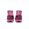 Nike Mercurial Superfly 10 Pro Fg Rosa Nero Rosso - Scarpe Da Calcio Uomo
