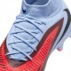 Nike Phantom 6 High Academy Fg Mg Blu Rosso - Scarpe Da Calcio Uomo