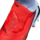 Nike Phantom 6 High Pro Fg Nero Azzurro - Scarpe Da Calcio Uomo