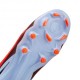 Nike Phantom 6 High Pro Fg Nero Azzurro - Scarpe Da Calcio Uomo