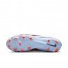 Nike Phantom 6 High Pro Fg Nero Azzurro - Scarpe Da Calcio Uomo