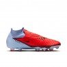 Nike Phantom 6 High Pro Fg Nero Azzurro - Scarpe Da Calcio Uomo