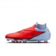 Nike Phantom 6 High Pro Fg Nero Azzurro - Scarpe Da Calcio Uomo