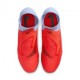 Nike Phantom 6 High Pro Fg Nero Azzurro - Scarpe Da Calcio Uomo