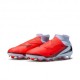 Nike Phantom 6 High Pro Fg Nero Azzurro - Scarpe Da Calcio Uomo