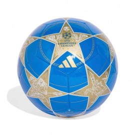 ADIDAS Pallone Da Calcio Ucl Clb Bianco Oro