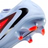 Nike Phantom 6 Low Pro Fg Blu Rosso - Scarpe Da Calcio Uomo
