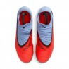 Nike Phantom 6 Low Pro Fg Blu Rosso - Scarpe Da Calcio Uomo