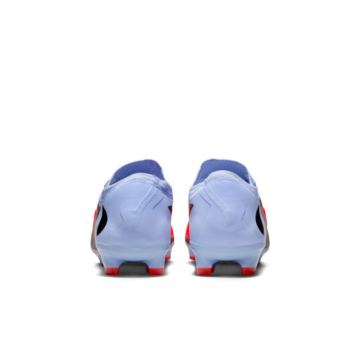 Nike Phantom 6 Low Pro Fg Blu Rosso - Scarpe Da Calcio Uomo