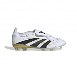 ADIDAS Predator Elite Ft Fg Bianco Oro - Scarpe Da Calcio Bambino