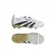 ADIDAS Predator Elite Ft Fg Bianco Oro - Scarpe Da Calcio Bambino