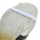 ADIDAS Predator Elite Ft Fg Bianco Oro - Scarpe Da Calcio Bambino
