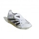 ADIDAS Predator Elite Ft Fg Bianco Oro - Scarpe Da Calcio Bambino