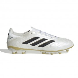ADIDAS Copa Pure Iii League Fg Mg Bianco Oro - Scarpe Da Calcio Uomo