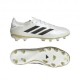 ADIDAS Copa Pure Iii League Fg Mg Bianco Oro - Scarpe Da Calcio Uomo