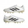 ADIDAS Copa Pure Iii League Fg Mg Bianco Oro - Scarpe Da Calcio Uomo