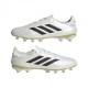 ADIDAS Copa Pure Iii League Fg Mg Bianco Oro - Scarpe Da Calcio Uomo