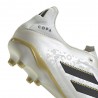 ADIDAS Copa Pure Iii League Fg Mg Bianco Oro - Scarpe Da Calcio Uomo