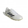 ADIDAS Copa Pure Iii League Fg Mg Bianco Oro - Scarpe Da Calcio Uomo