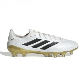 ADIDAS Copa Pure Iii Elite Fg Bianco Oro - Scarpe Da Calcio Uomo