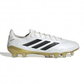 ADIDAS Copa Pure Iii Elite Fg Bianco Oro - Scarpe Da Calcio Uomo