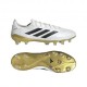 ADIDAS Copa Pure Iii Elite Fg Bianco Oro - Scarpe Da Calcio Uomo