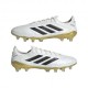 ADIDAS Copa Pure Iii Elite Fg Bianco Oro - Scarpe Da Calcio Uomo