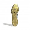 ADIDAS Copa Pure Iii Elite Fg Bianco Oro - Scarpe Da Calcio Uomo
