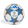 ADIDAS Pallone Calcio Piccolo Ucl Mini Blu Bianco